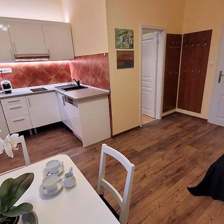 Apartman U Kolonady Mariánské Lázně Eksteriør bilde
