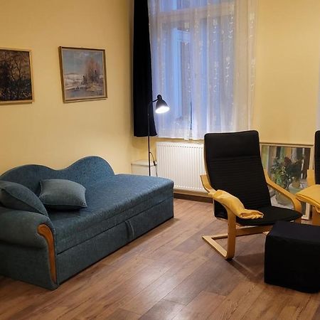 Apartman U Kolonady Mariánské Lázně Eksteriør bilde