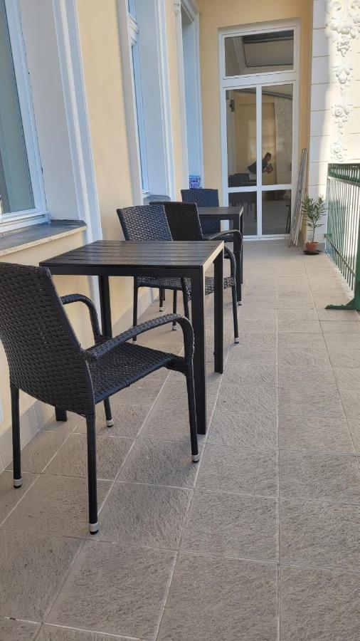 Apartman U Kolonady Mariánské Lázně Eksteriør bilde