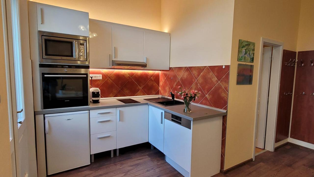 Apartman U Kolonady Mariánské Lázně Eksteriør bilde