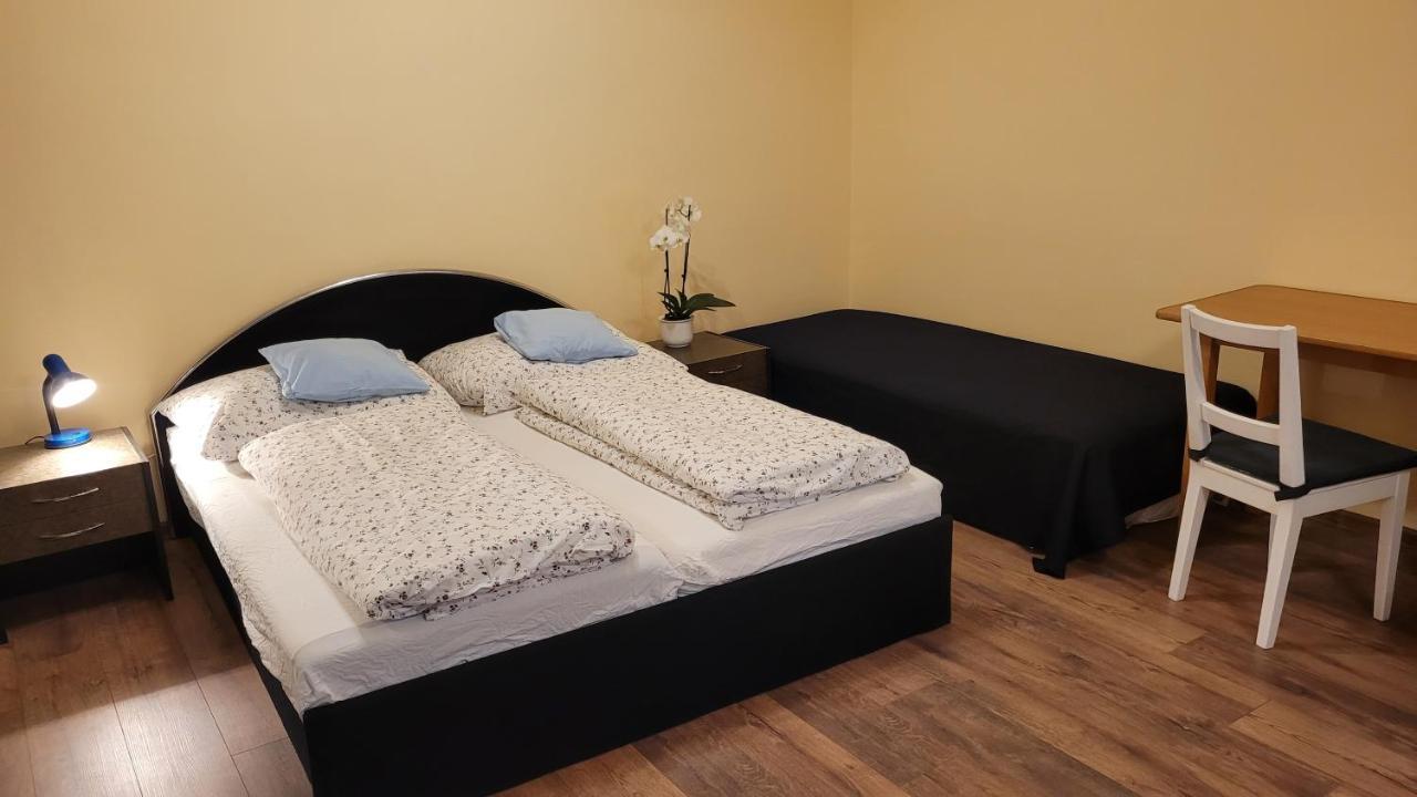Apartman U Kolonady Mariánské Lázně Eksteriør bilde