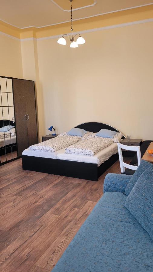 Apartman U Kolonady Mariánské Lázně Eksteriør bilde