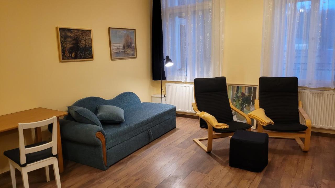 Apartman U Kolonady Mariánské Lázně Eksteriør bilde