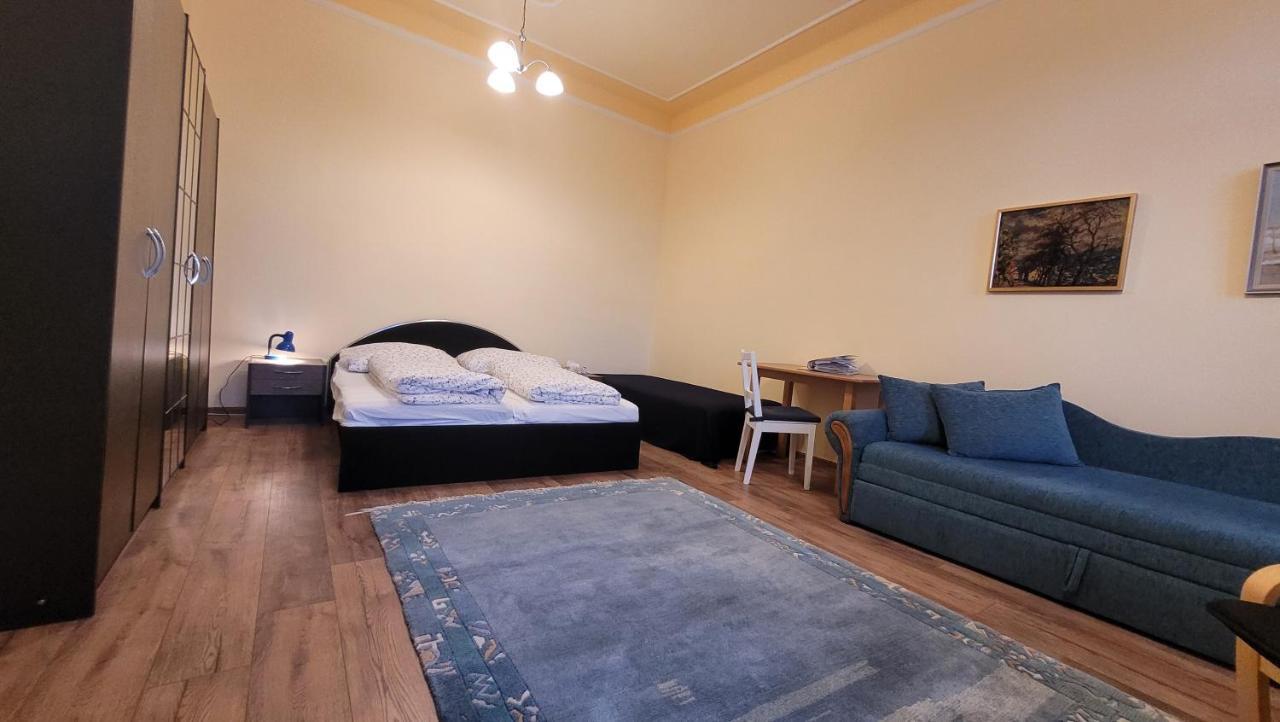 Apartman U Kolonady Mariánské Lázně Eksteriør bilde