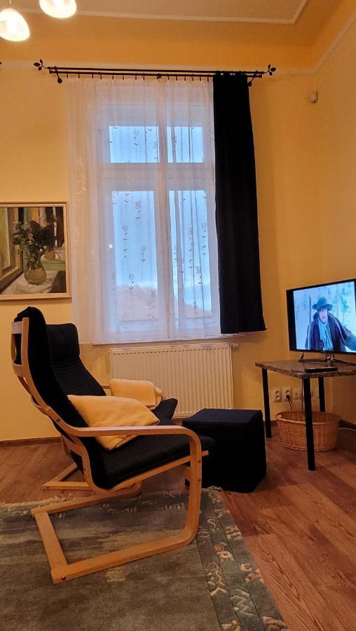 Apartman U Kolonady Mariánské Lázně Eksteriør bilde
