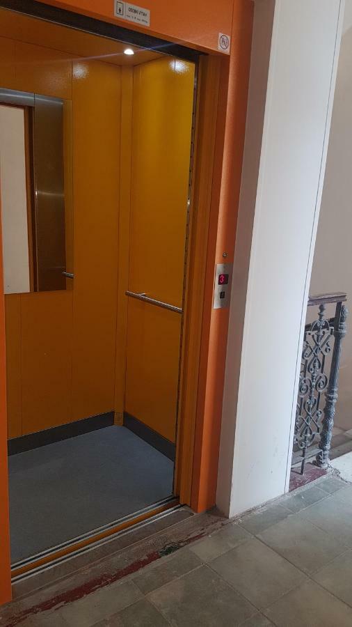 Apartman U Kolonady Mariánské Lázně Eksteriør bilde